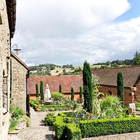 Old Downton Lodge Ludlow Zewnętrze zdjęcie