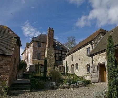 Old Downton Lodge Ludlow Zewnętrze zdjęcie