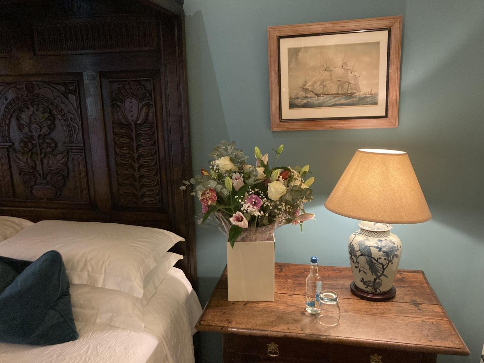 Old Downton Lodge Ludlow Zewnętrze zdjęcie