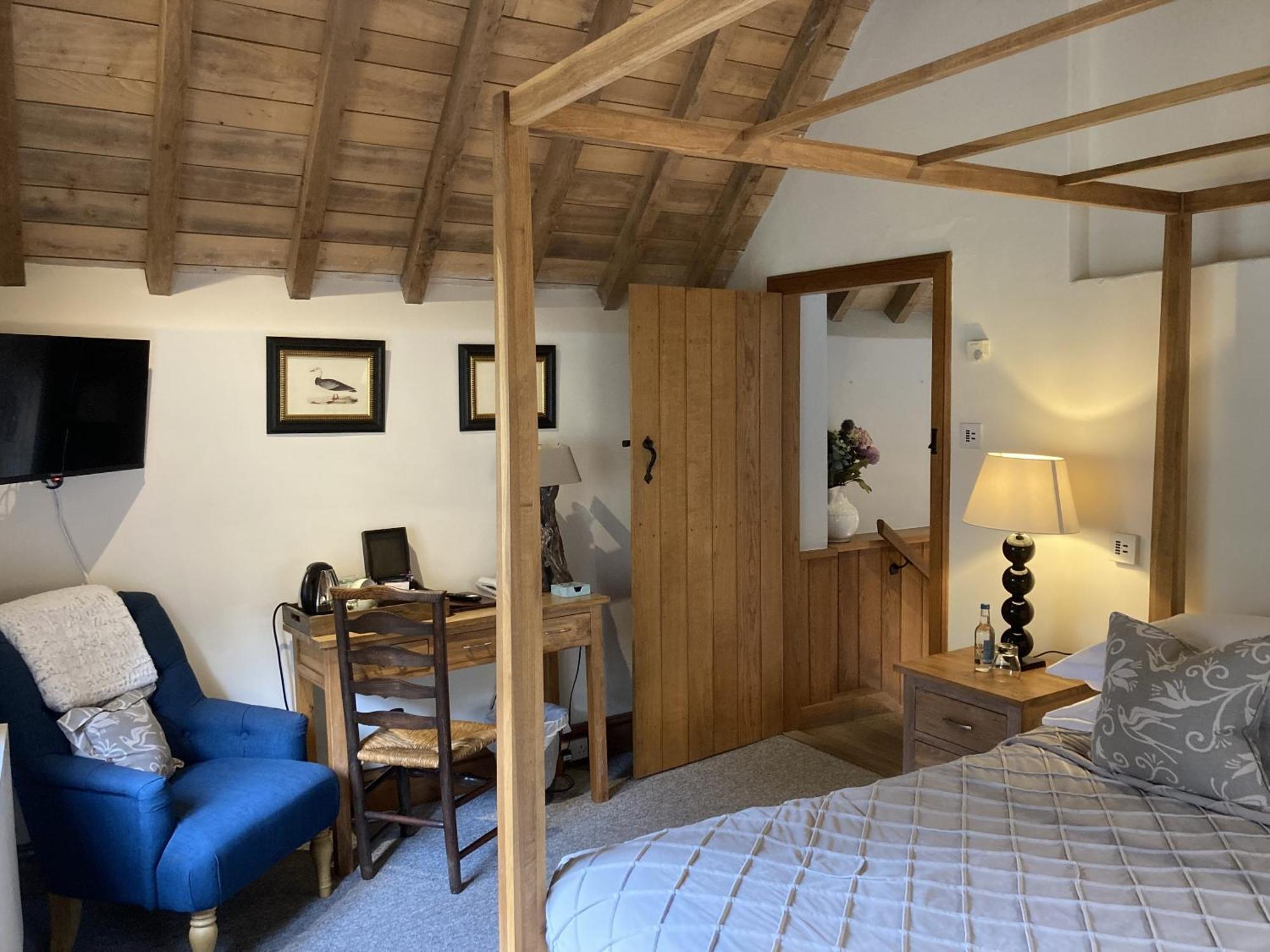 Old Downton Lodge Ludlow Zewnętrze zdjęcie