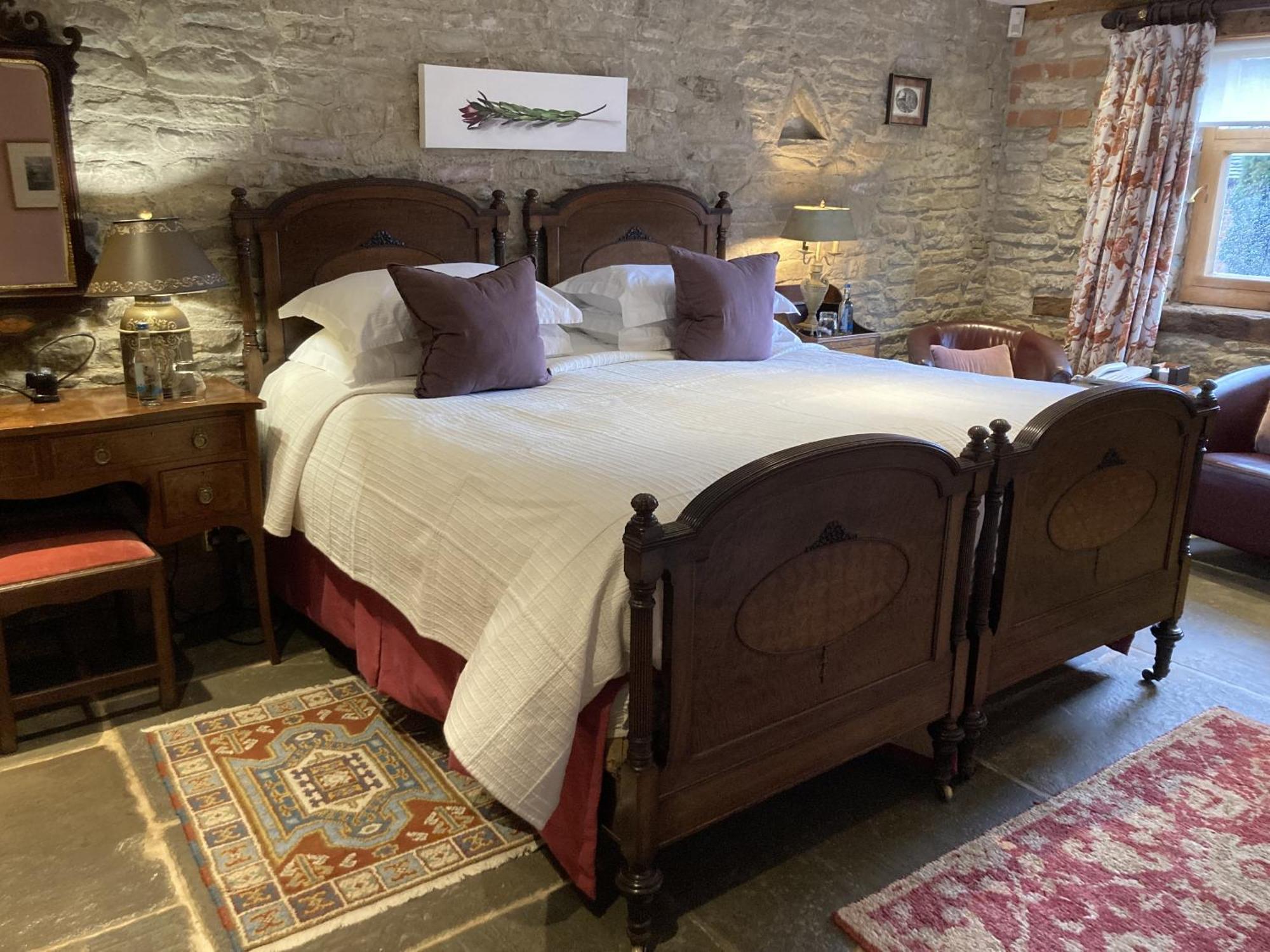 Old Downton Lodge Ludlow Zewnętrze zdjęcie