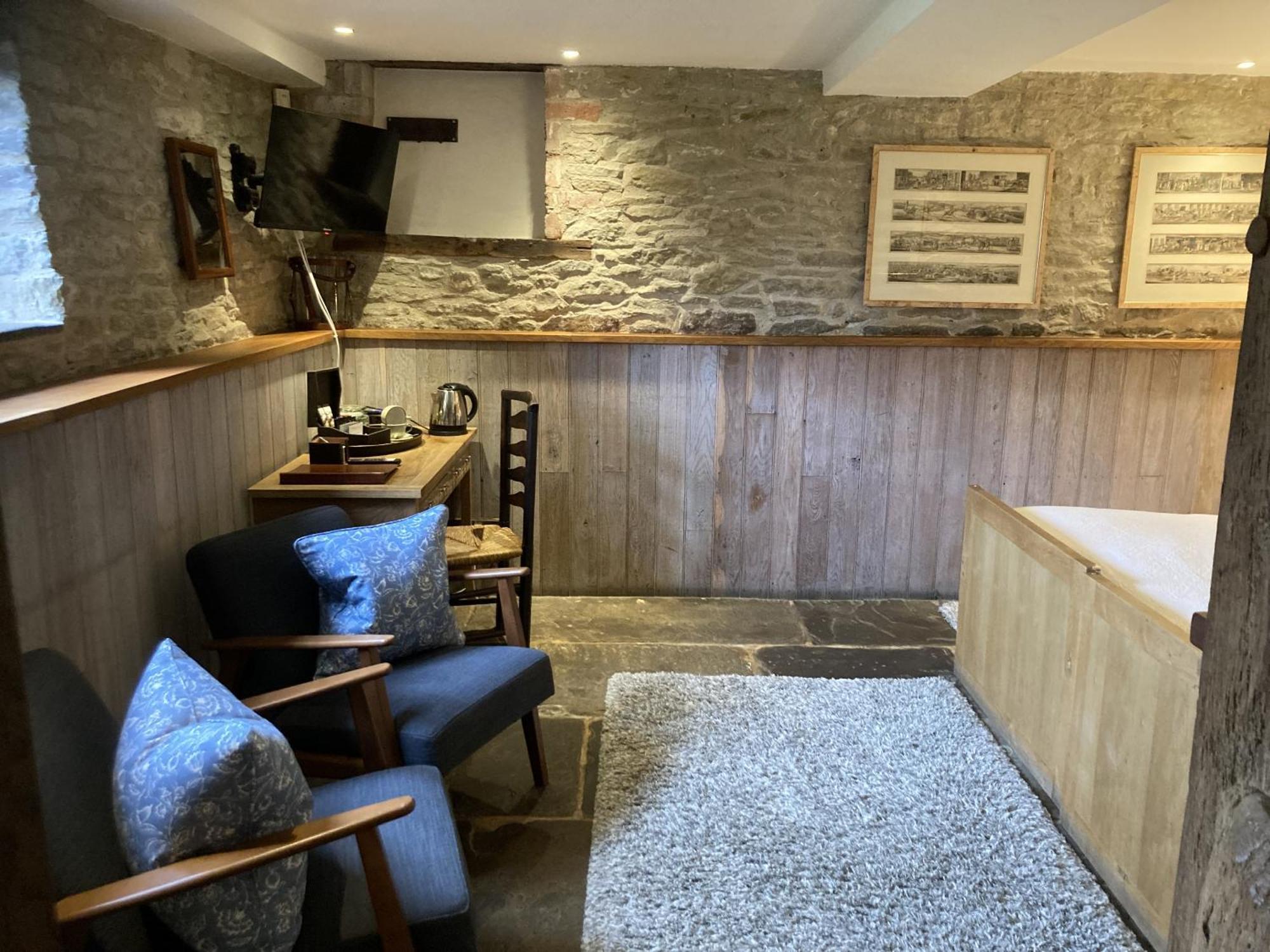 Old Downton Lodge Ludlow Zewnętrze zdjęcie