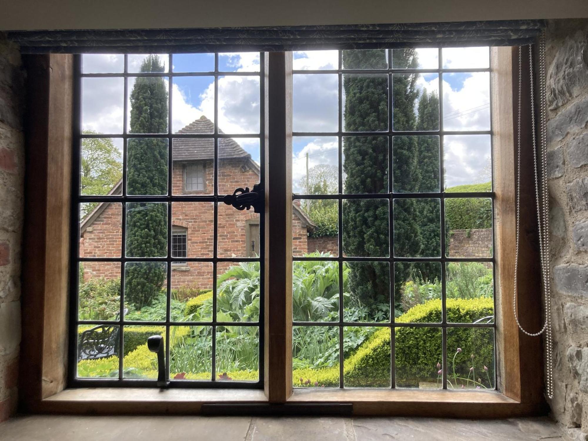 Old Downton Lodge Ludlow Zewnętrze zdjęcie