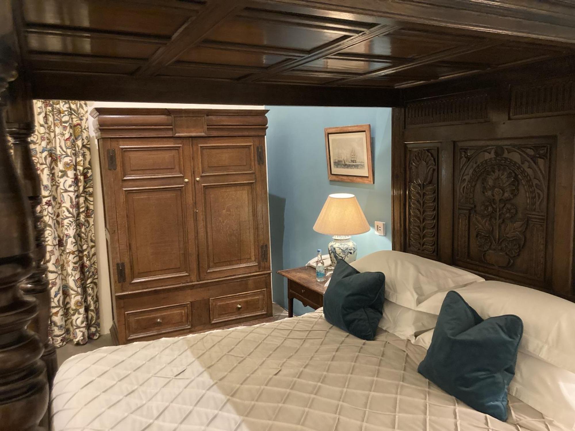 Old Downton Lodge Ludlow Pokój zdjęcie