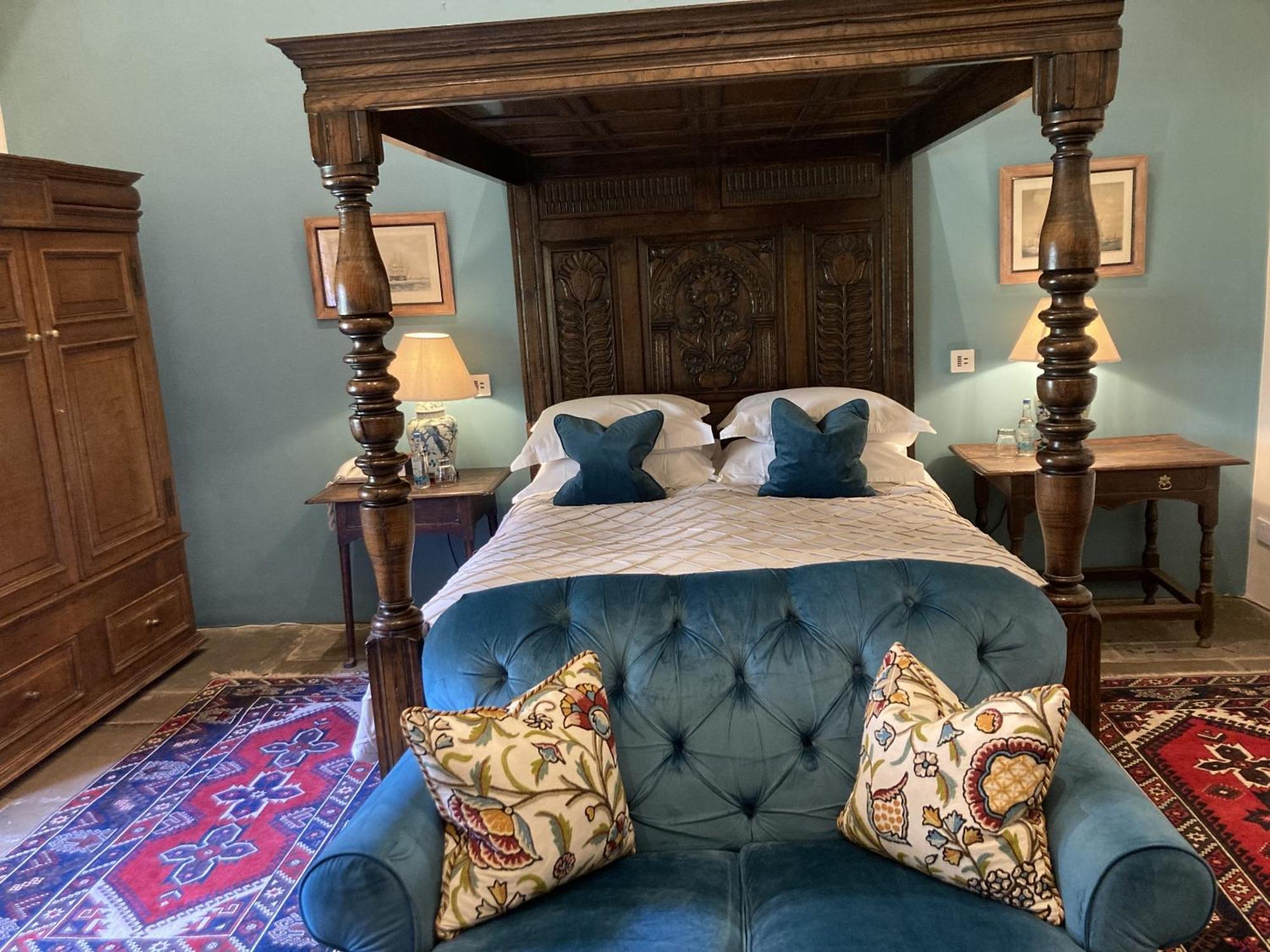 Old Downton Lodge Ludlow Pokój zdjęcie