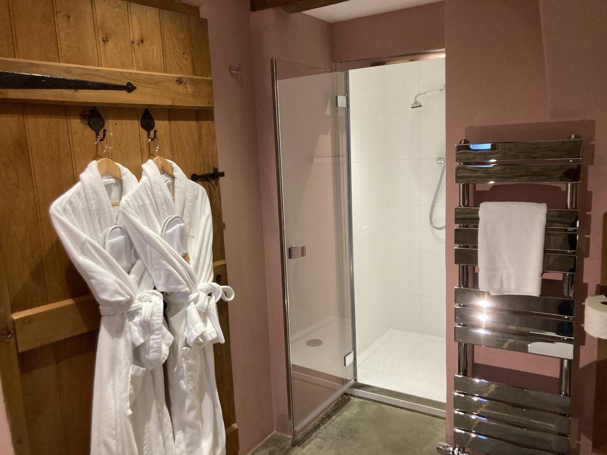 Old Downton Lodge Ludlow Pokój zdjęcie