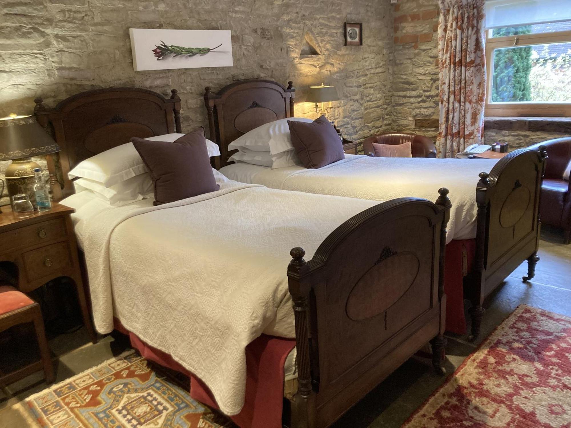 Old Downton Lodge Ludlow Pokój zdjęcie