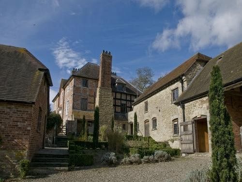 Old Downton Lodge Ludlow Zewnętrze zdjęcie